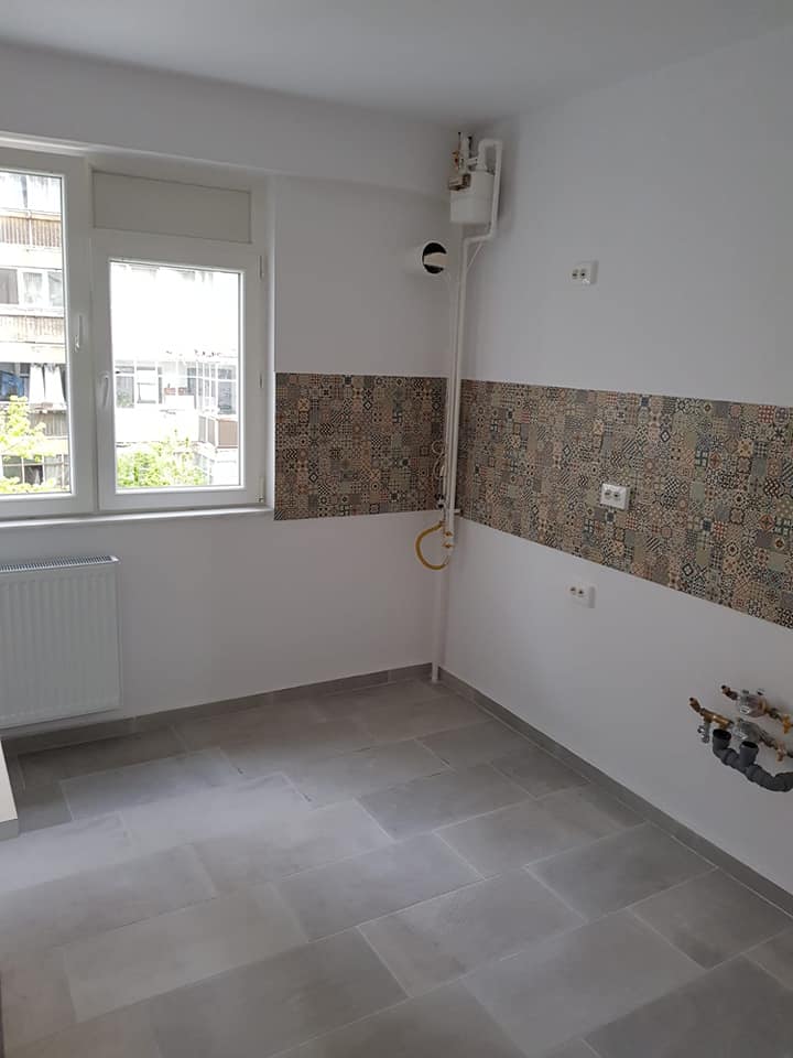 Montaj gresie și faianță baie Buzău