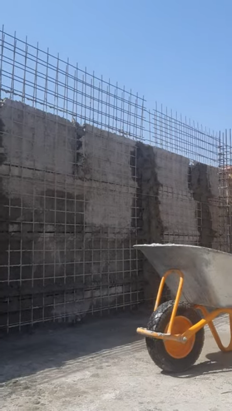 Tencuială manuală aplicată pe suport armat Buzău