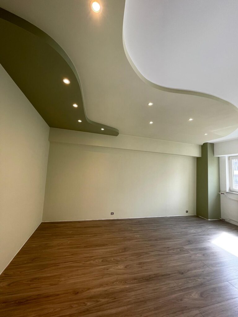 renovari apartamente Buzau cu finisaje moderne realizate de Pro Safety Construct