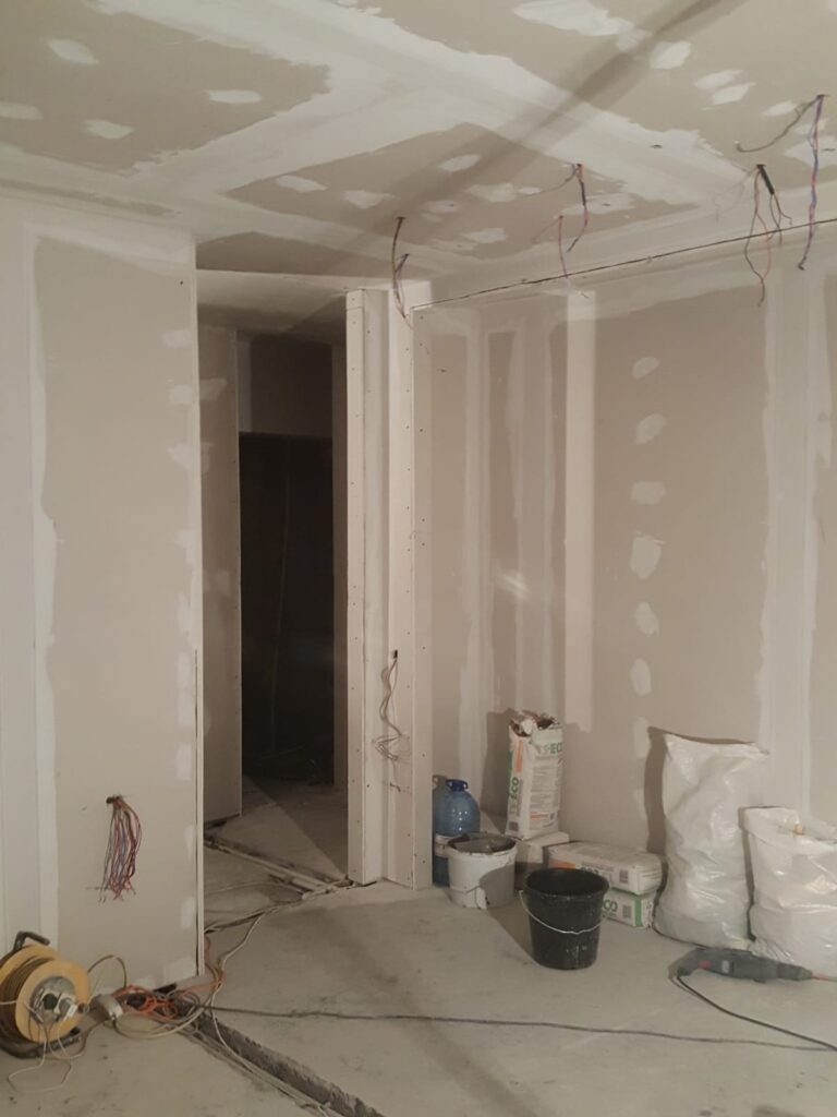 renovare locuinta cu rigips buzau