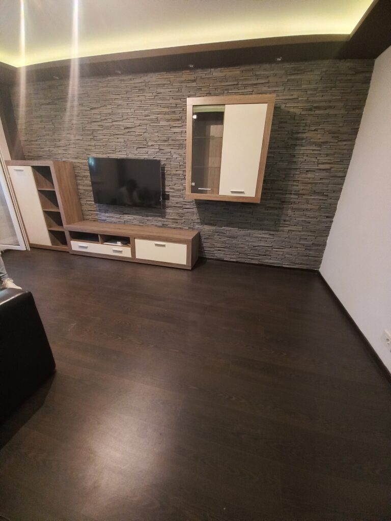 renovare sufragerie apartament 2 camere buzau