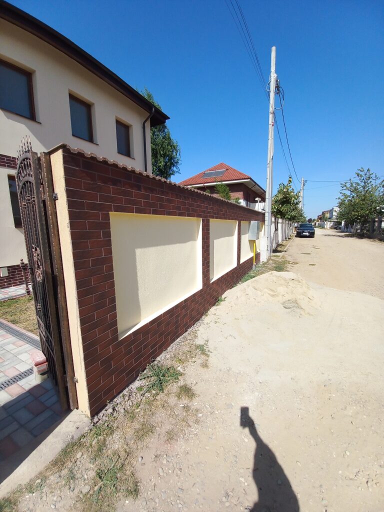 constructi garduri beton buzau